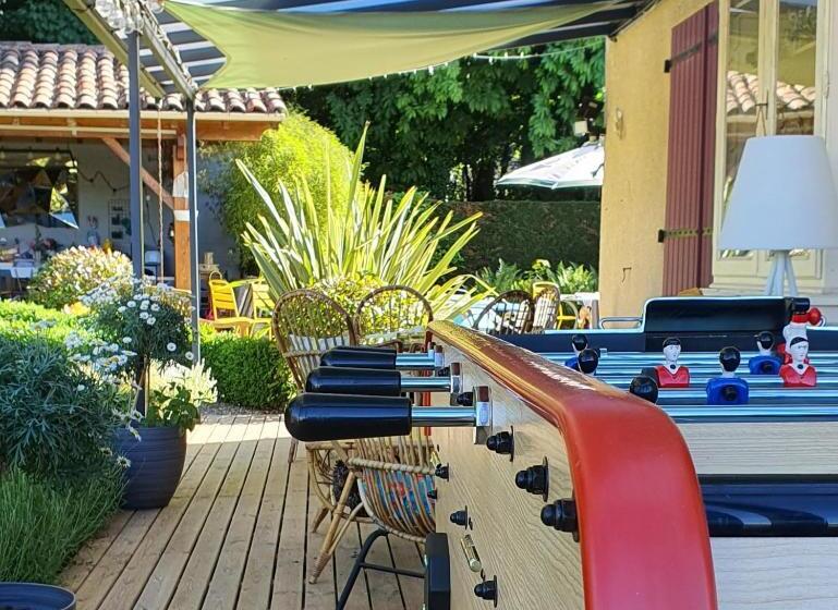 צימר A L Ecole Buissonnière, Chambre D Hôtes En Sidobre