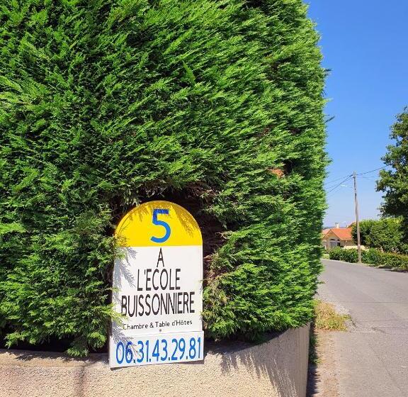 צימר A L Ecole Buissonnière, Chambre D Hôtes En Sidobre