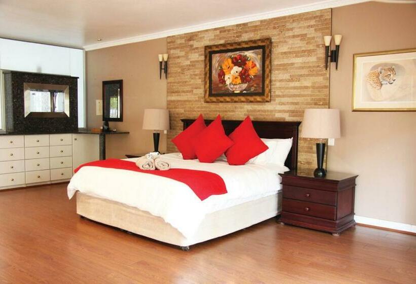 Bed and Breakfast African Bnb   The Boutique Experience