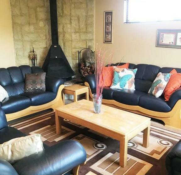 Bed and Breakfast African Bnb   The Boutique Experience