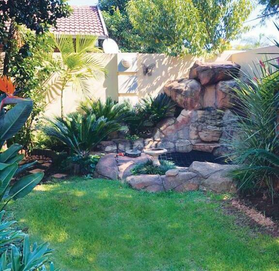 Bed and Breakfast African Bnb   The Boutique Experience