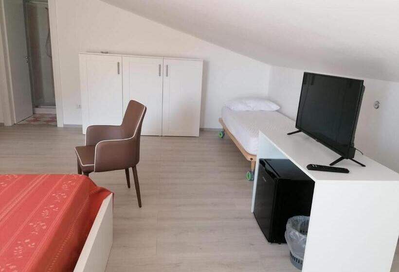 Bed and Breakfast Arco Fiorito