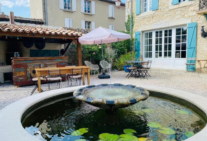 Bed and Breakfast Aux Berges Du Libre