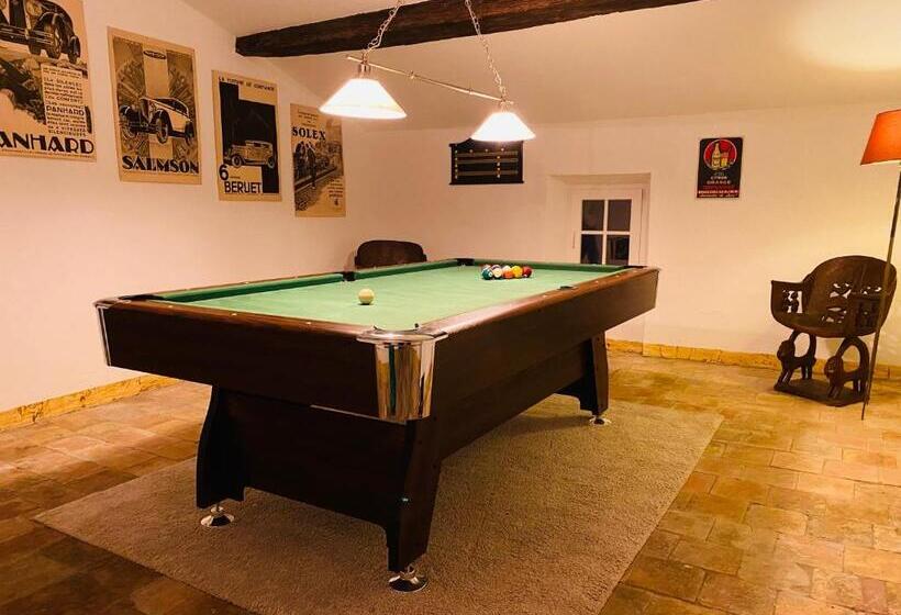 Bed and Breakfast Aux Berges Du Libre