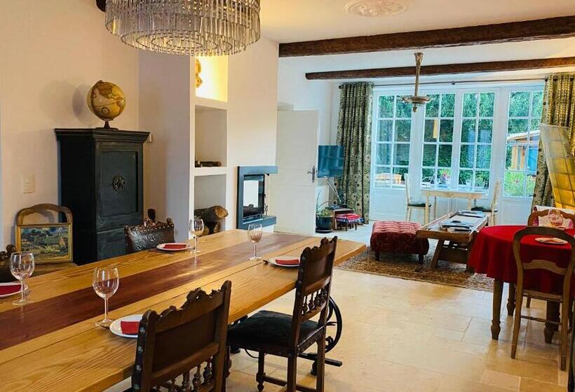 Bed and Breakfast Aux Berges Du Libre