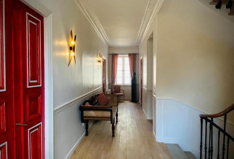 Bed and Breakfast Aux Berges Du Libre