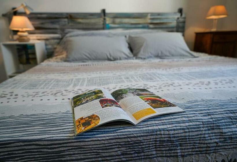 ベッドアンドブレックファースト Aux Peupliers