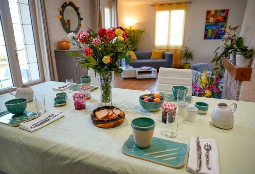 צימר Aux Peupliers