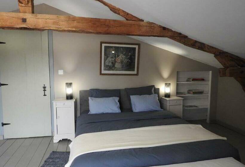 住宿加早餐 Belle Vue