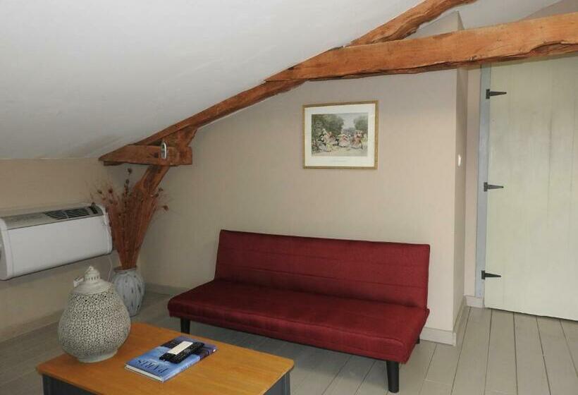 住宿加早餐 Belle Vue