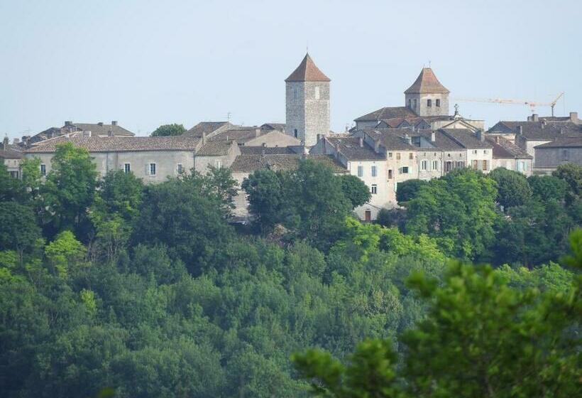 住宿加早餐 Belle Vue