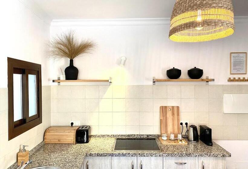 مبيت وإفطار Casa La Calera   Adults Only