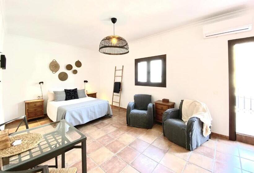 مبيت وإفطار Casa La Calera   Adults Only