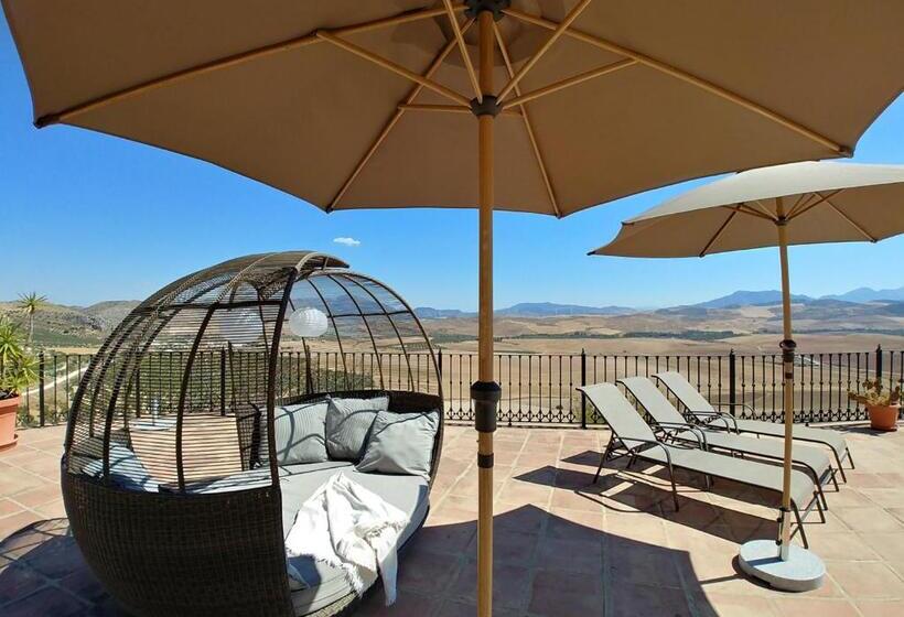 مبيت وإفطار Casa La Calera   Adults Only