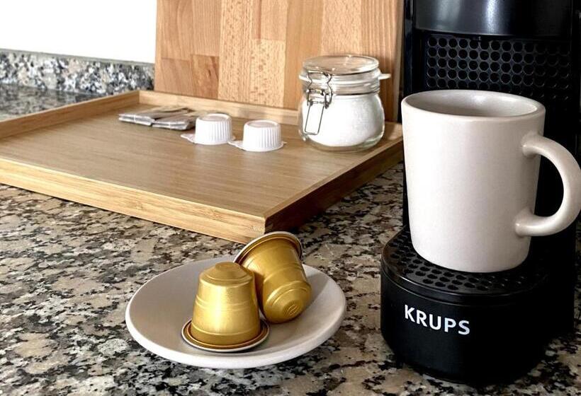 مبيت وإفطار Casa La Calera   Adults Only