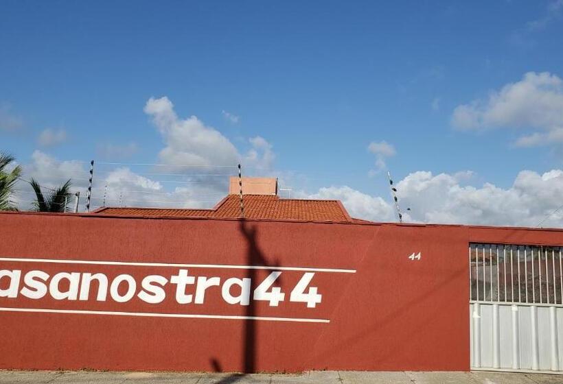 住宿加早餐  Casanostra44