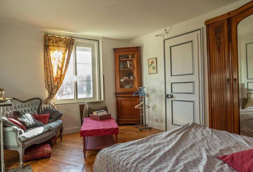 민박 Chambre D Hôtes Les Jardins De Marie, Sci Charles Iii