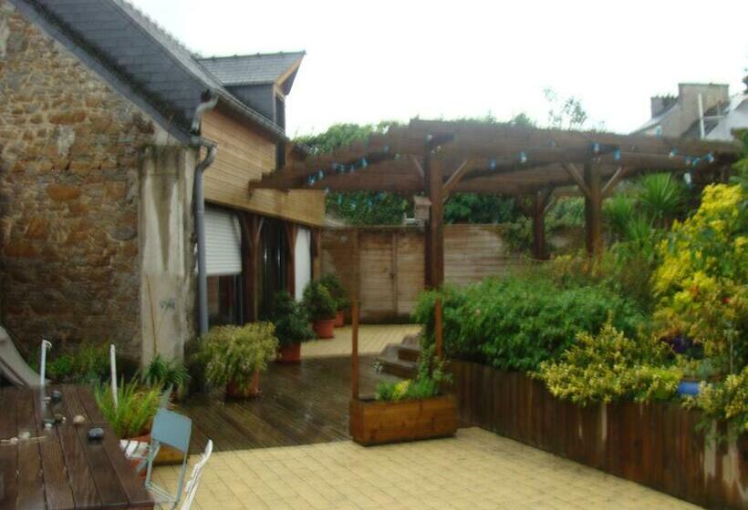 Bed and Breakfast Chambre Maison De Ville Dans La Cité Des Trois Vallées