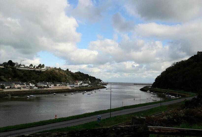 Bed and Breakfast Chambre Maison De Ville Dans La Cité Des Trois Vallées