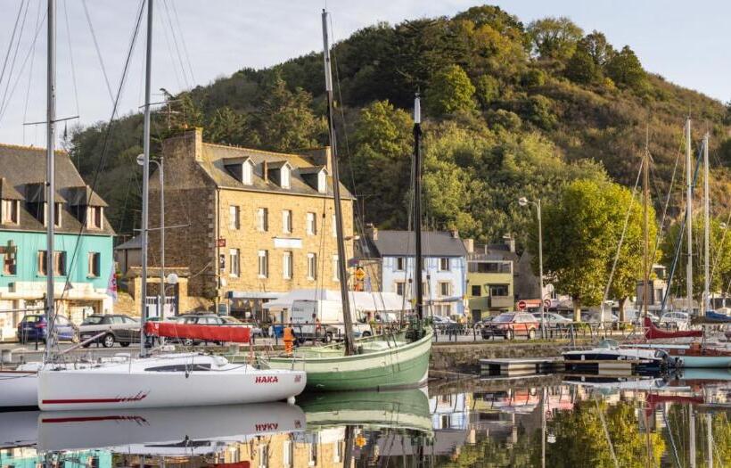 Bed and Breakfast Chambre Maison De Ville Dans La Cité Des Trois Vallées