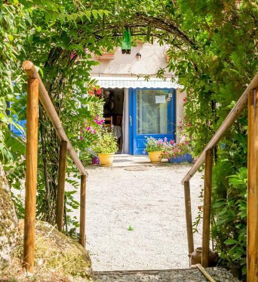 مبيت وإفطار Chambres Et Table D Hôtes Floromel La Souterraine En Rez De Chaussee