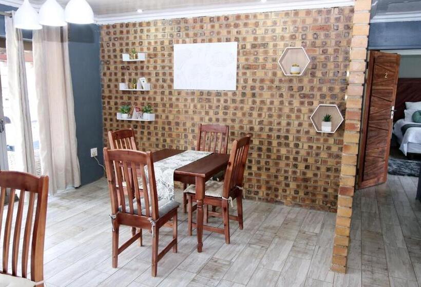 צימר Charis View Guest House