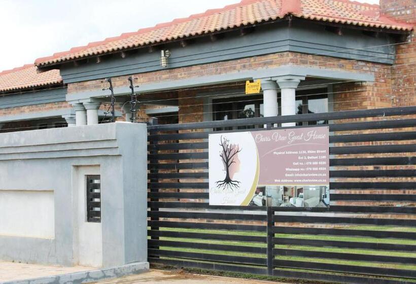 צימר Charis View Guest House