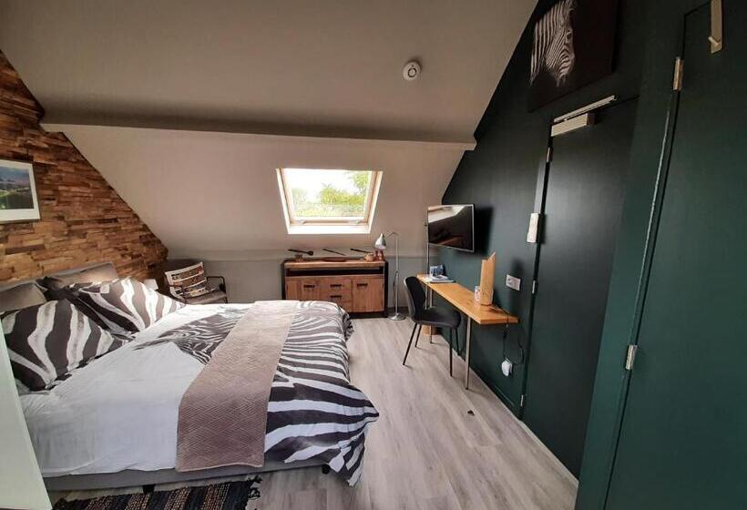 צימר Groot Genoegen   50 North   With Airco