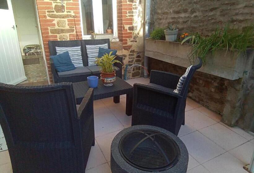 住宿加早餐  La Chambre De La Boule D  Or