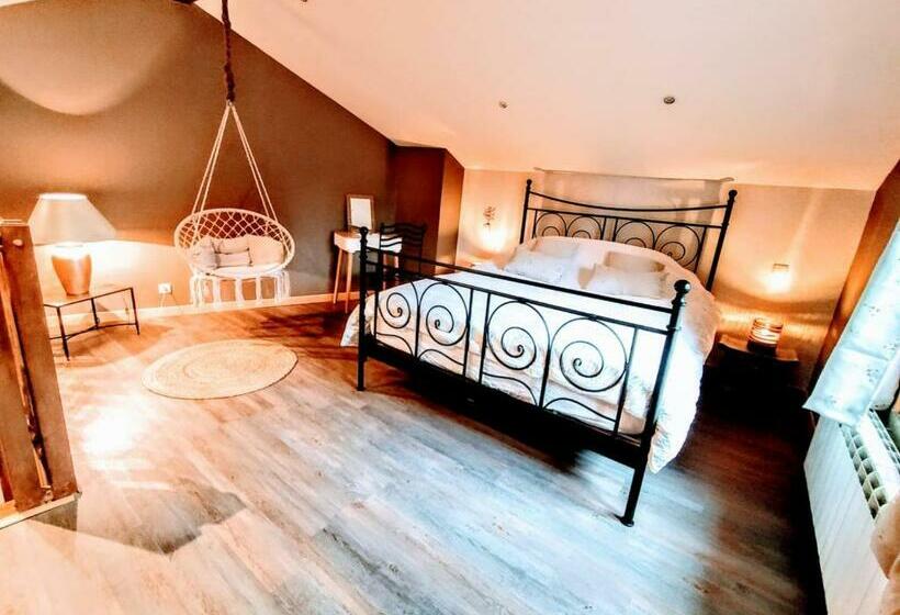 Bed and Breakfast La Maison Cachée Du Pavillon Bellevue