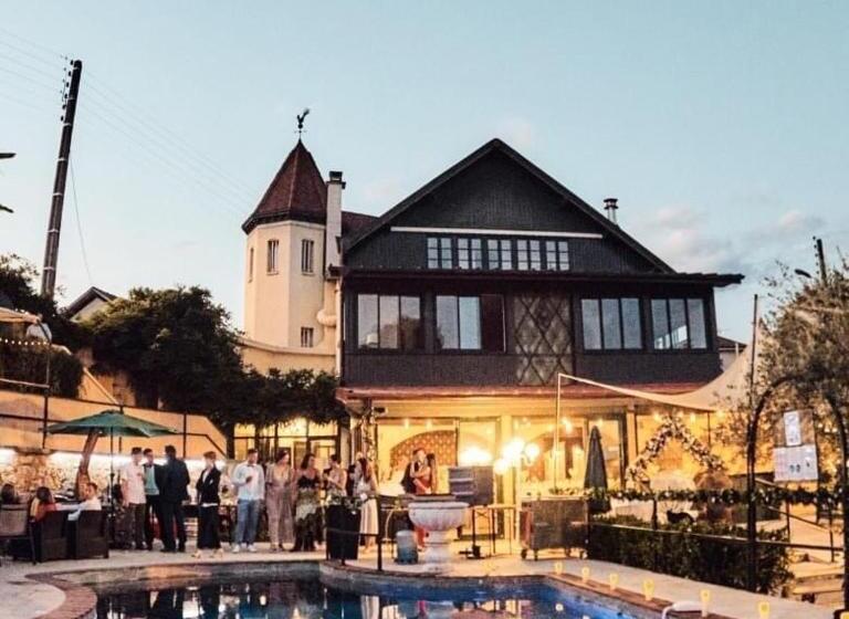 Bed and Breakfast La Maison Cachée Du Pavillon Bellevue