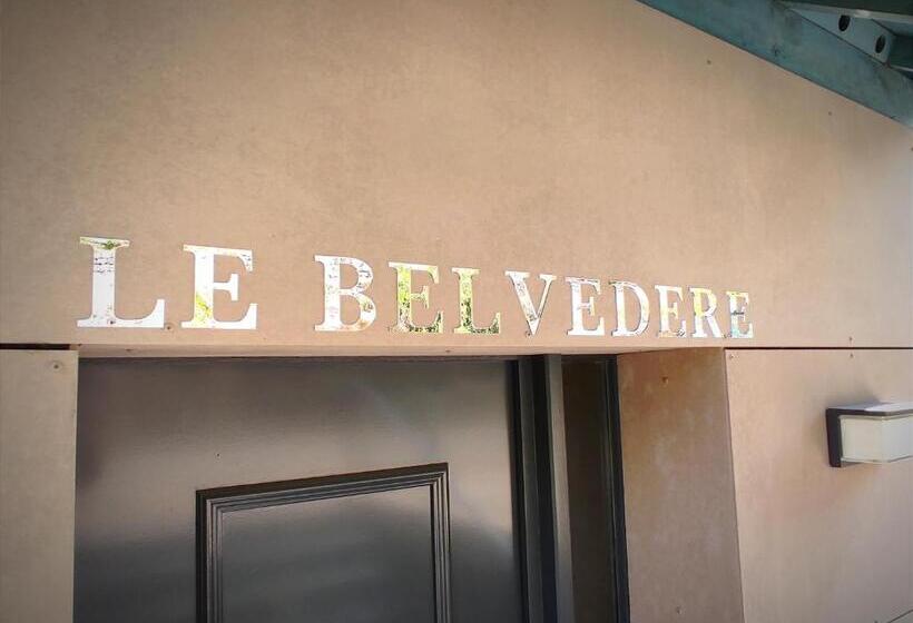 ベッドアンドブレックファースト Le Belvédère : Chambres Et Table D Hôtes