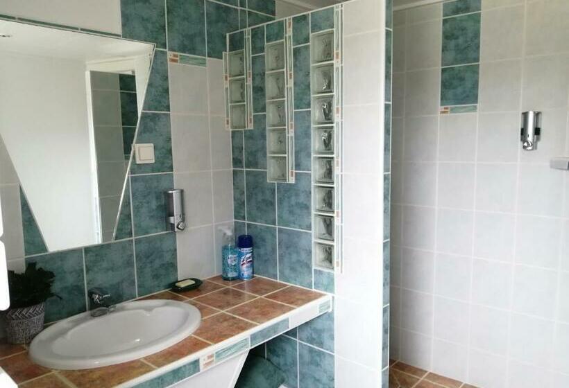 민박 Le Clos Des Augers. Chambre Descartes