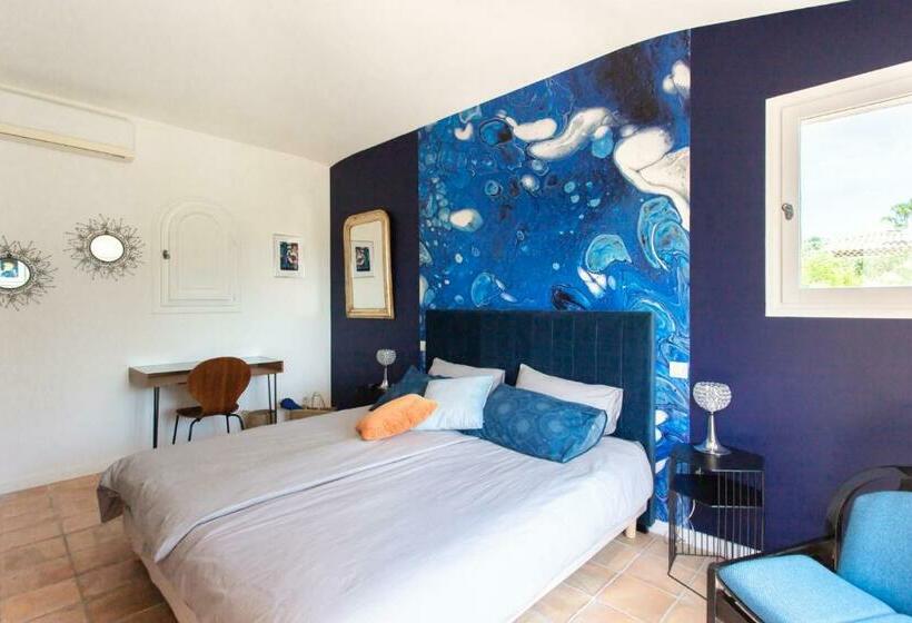 住宿加早餐  Le Domaine Des Mûriers   Charme, Chic, Calme En Provence Côte D Azur