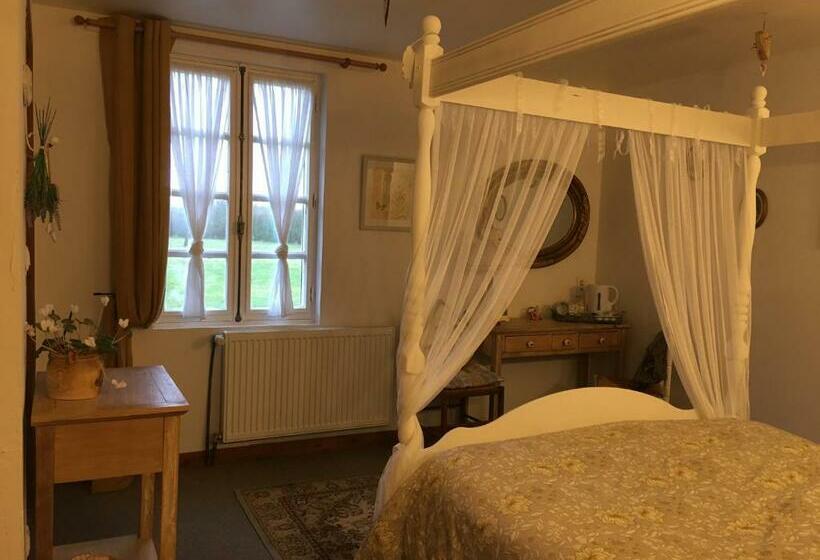 צימר Le Jardin De Rose 24 Feuillebert Romagne 86700