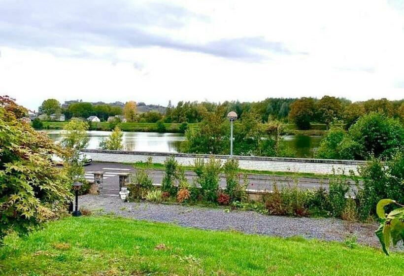 민박 Le Soleil Couchant/chambre D Hôtes