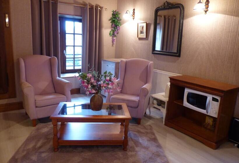 مبيت وإفطار Leclos Fleuri