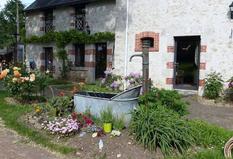 مبيت وإفطار Leclos Fleuri