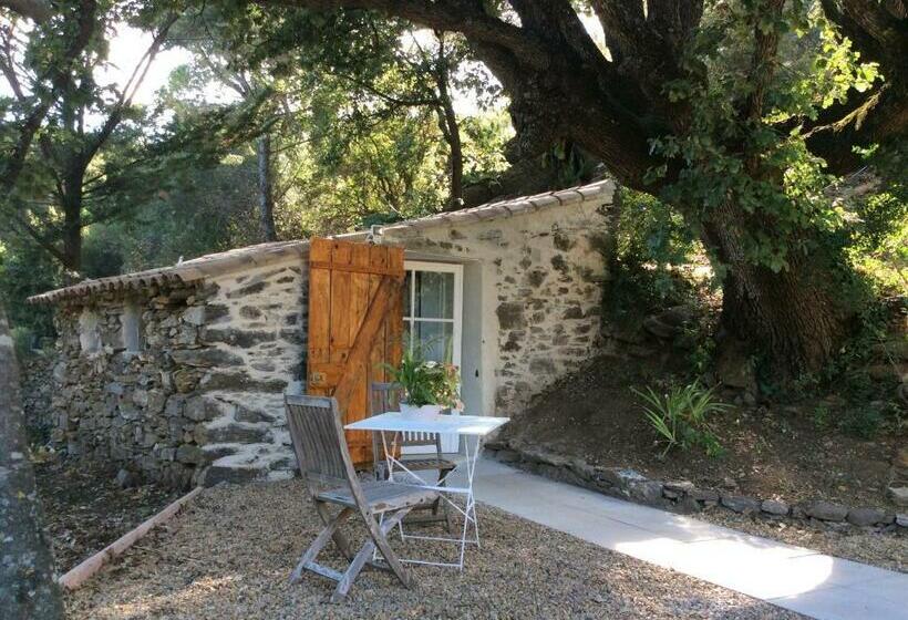 住宿加早餐  La Petite Bergerie, Les Hautes Roches