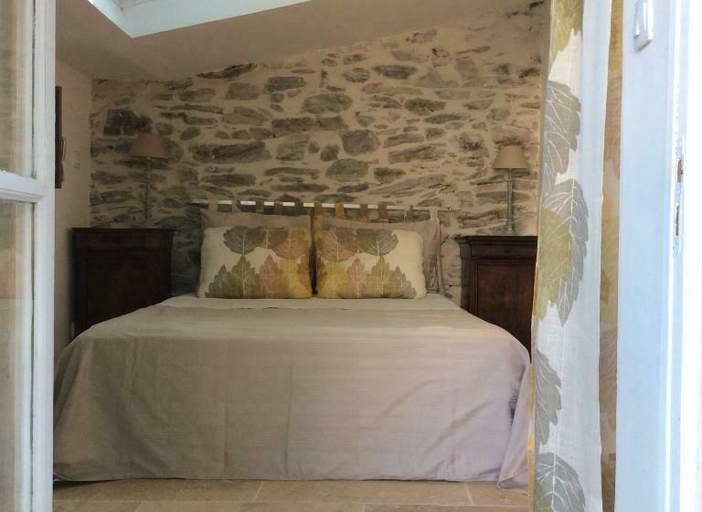 住宿加早餐  La Petite Bergerie, Les Hautes Roches