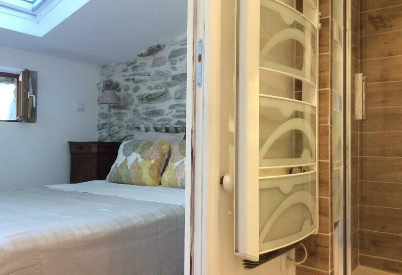 住宿加早餐  La Petite Bergerie, Les Hautes Roches