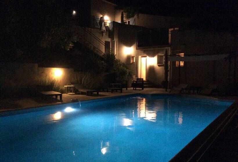 住宿加早餐  La Petite Bergerie, Les Hautes Roches