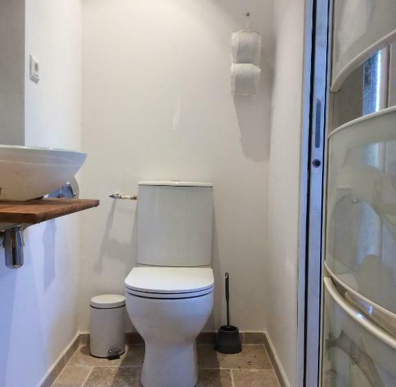 住宿加早餐  La Petite Bergerie, Les Hautes Roches