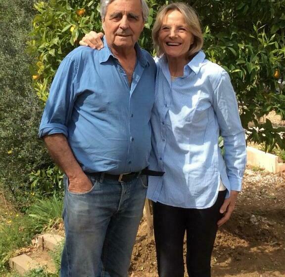 住宿加早餐  La Petite Bergerie, Les Hautes Roches