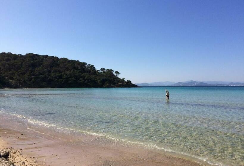 住宿加早餐  La Petite Bergerie, Les Hautes Roches