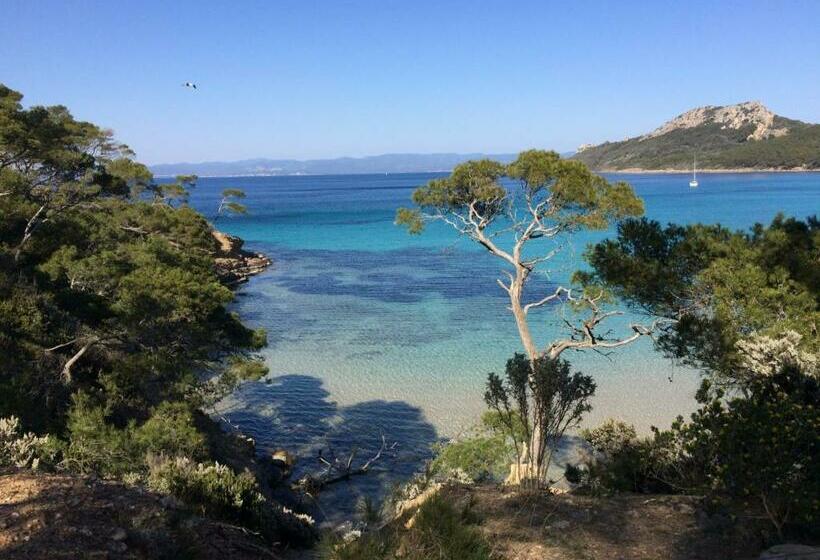 住宿加早餐  La Petite Bergerie, Les Hautes Roches