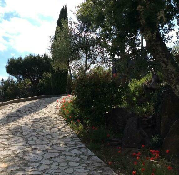 住宿加早餐  La Petite Bergerie, Les Hautes Roches