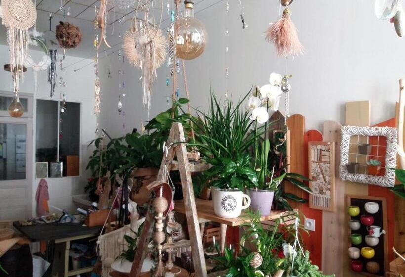 مبيت وإفطار Les Terrasses De Saillans