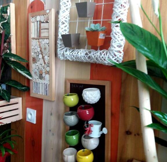 مبيت وإفطار Les Terrasses De Saillans