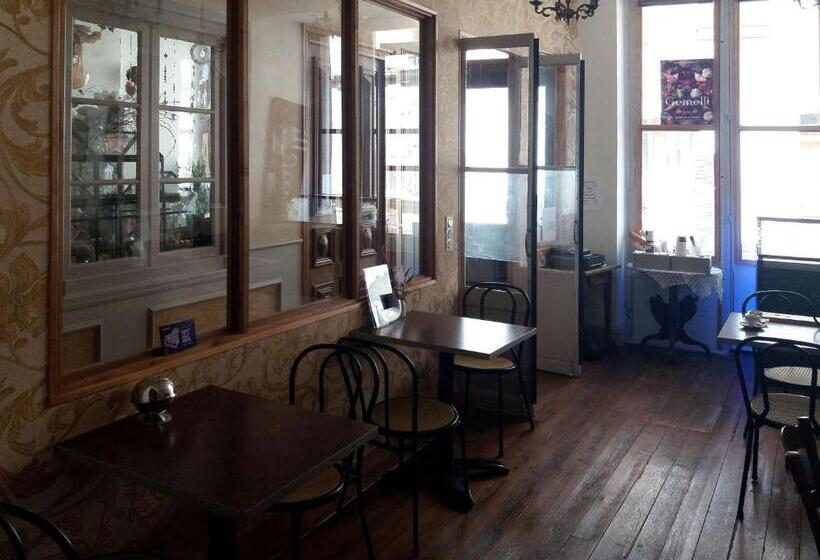 مبيت وإفطار Les Terrasses De Saillans